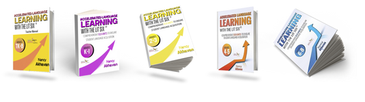 ALL with the Lit Six Teacher Manual and Lesson Manual